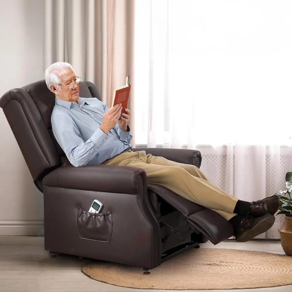 Keine Nützliche Helfer Für Das Beste Alter|Massage & Wellness-Stand Up Seat elektrischer Relaxsessel mit Aufstehhilfe