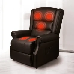 Keine Nützliche Helfer Für Das Beste Alter|Massage & Wellness-Stand Up Seat elektrischer Relaxsessel mit Aufstehhilfe