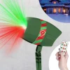 Sonstiges Beleuchtung-Star Shower Ultra 9 Laserprojektor mit 9 Lichteinstellungen