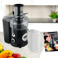 Starlyf Küchengeräte-Self Cleaning Juicer Entsafter mit Selbstreinigungsfunktion