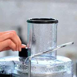 Starlyf Küchengeräte-Self Cleaning Juicer Entsafter mit Selbstreinigungsfunktion
