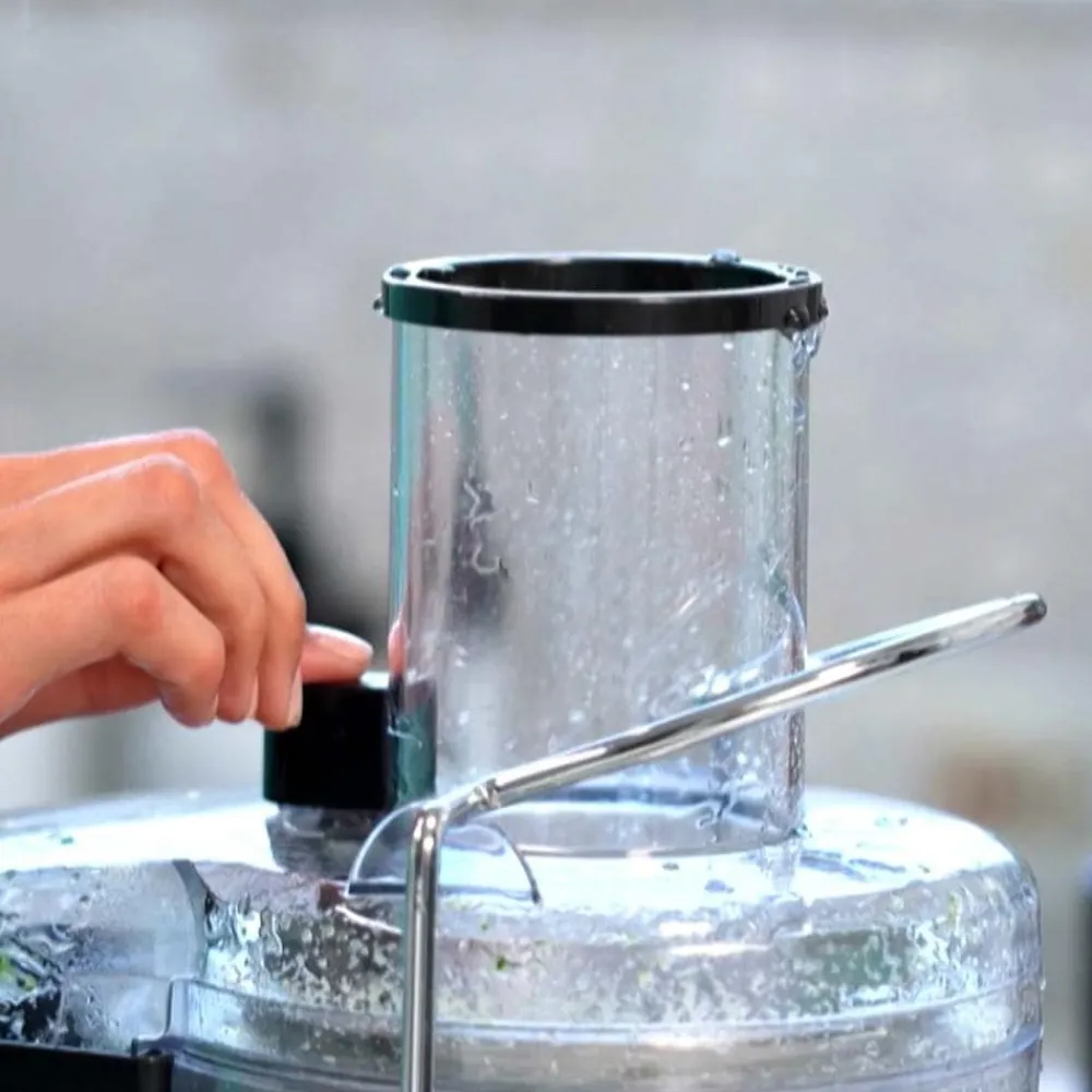 Starlyf Küchengeräte-Self Cleaning Juicer Entsafter mit Selbstreinigungsfunktion