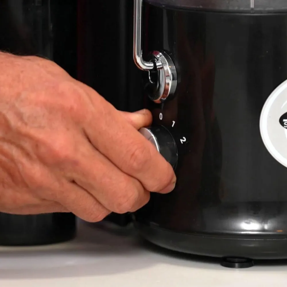 Starlyf Küchengeräte-Self Cleaning Juicer Entsafter mit Selbstreinigungsfunktion