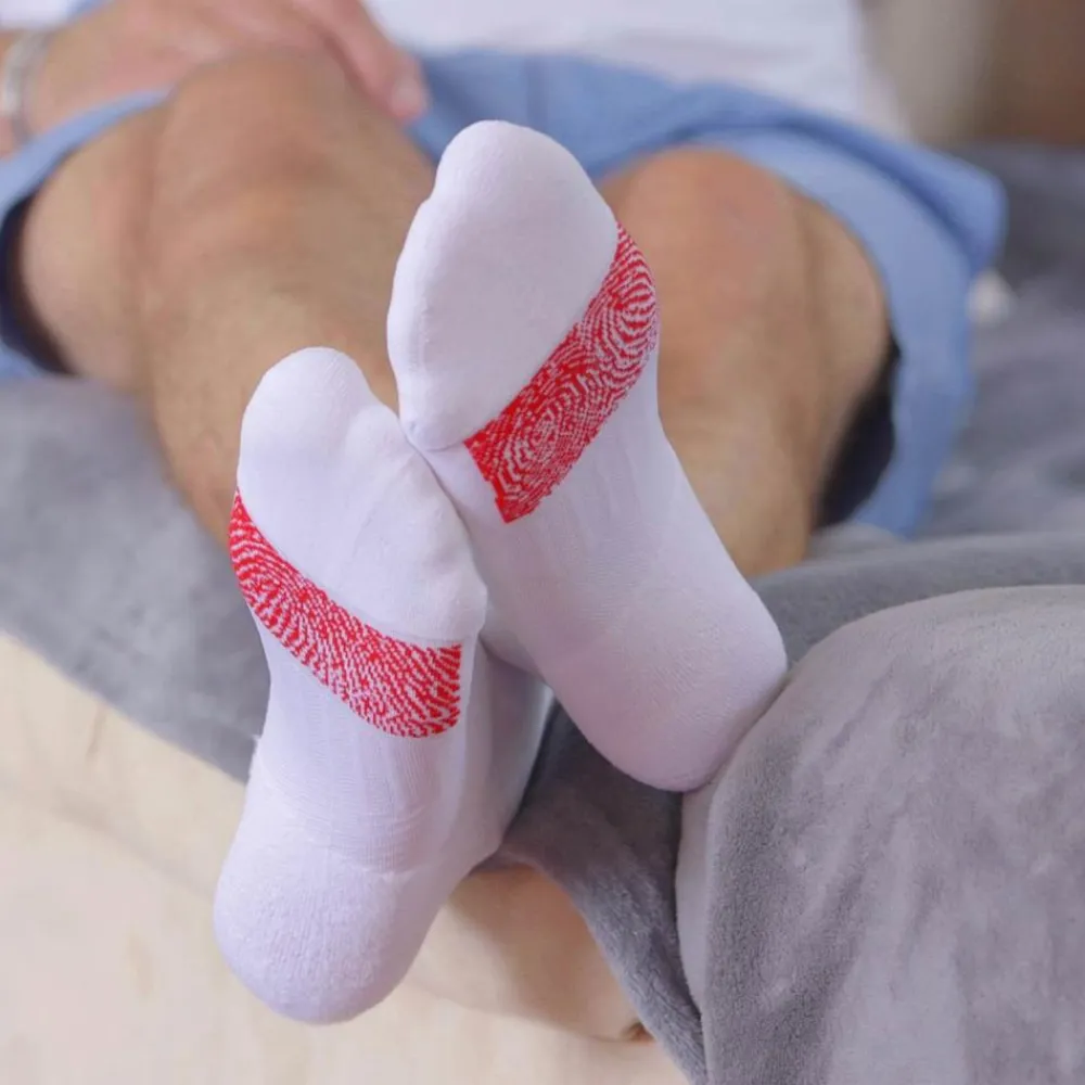 Keine Textil|Gesundheit & Wohlbefinden-SuperNeuro Athletic Mini Crew Socken schwarz