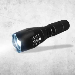 Keine Beleuchtung-Tac Light Taschenlampe