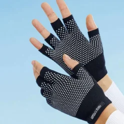 Sonstiges Trainingshilfen-Therapie-Handschuhe schwarz