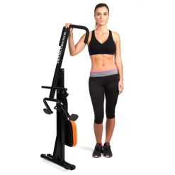 Keine Trainingsgeräte-Total Crunch Ganzkörper Fitnessgerät inkl. Trainingsplan GRATIS
