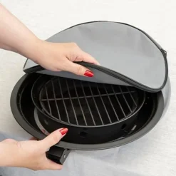 Sonstiges Clevere Alltagshelfer|Garten-Tragbarer BBQ Grill