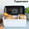 Tupperware Küchenhelfer & Kochzubehör-BreadSmart Brotkasten inkl. praktischem Box-Trenner GRATIS
