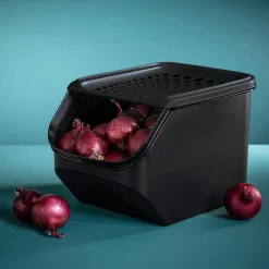 Tupperware Küchenhelfer & Kochzubehör-OnionSmart Vorratsbehälter für Zwiebeln