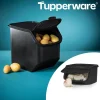 Tupperware Küchenhelfer & Kochzubehör-PotatoSmart & GarlicSmart Frischhaltebehälterset für Kartoffeln + Knoblauch