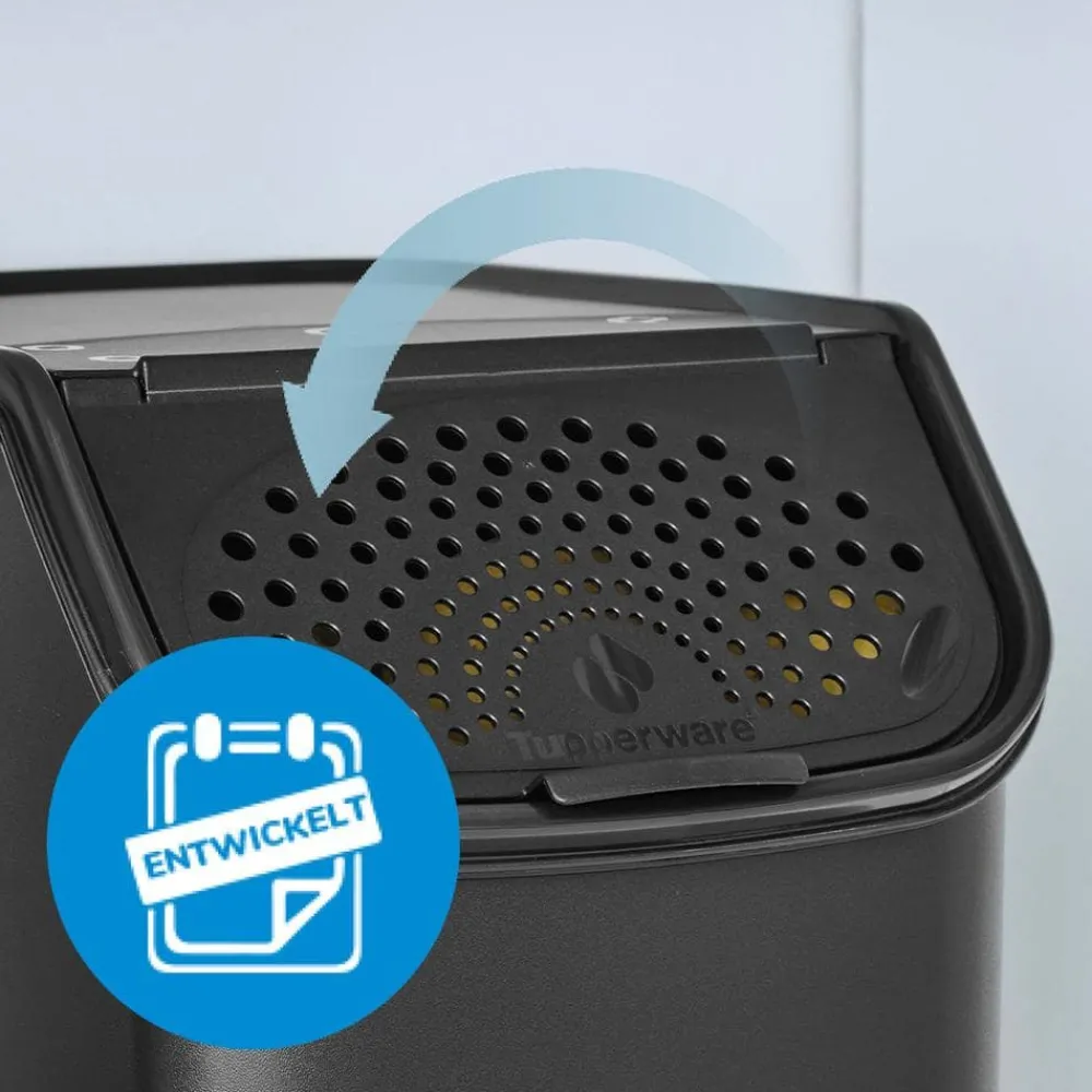 Tupperware Küchenhelfer & Kochzubehör-PotatoSmart Spar-Set inkl. OnionSmart & GarlicSmart GRATIS