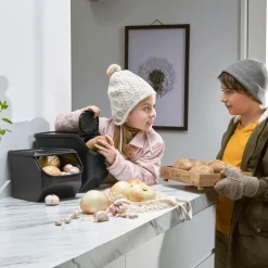 Tupperware Küchenhelfer & Kochzubehör-PotatoSmart Spar-Set inkl. OnionSmart & GarlicSmart GRATIS