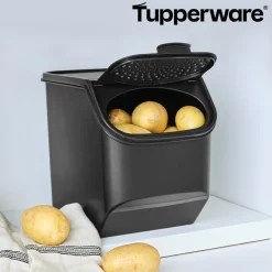 Tupperware Küchenhelfer & Kochzubehör-PotatoSmart Vorratsbehälter für Kartoffeln
