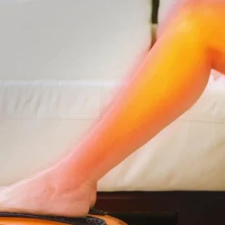 Keine Trainingsgeräte-VibroLegs Akupressur- & Fussmassagegerät inkl. Fernbedienung GRATIS