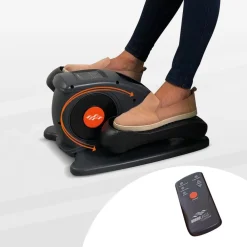 Mediashop.tv Gesundheit & Wohlbefinden|Trainingsgeräte-VibroLegs Elliptical Ellipsentrainer