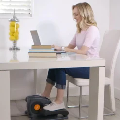Mediashop.tv Gesundheit & Wohlbefinden|Trainingsgeräte-VibroLegs Elliptical Ellipsentrainer