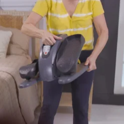 Mediashop.tv Gesundheit & Wohlbefinden|Trainingsgeräte-VibroLegs Elliptical Ellipsentrainer