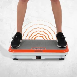 Keine Trainingsgeräte-Vibroshaper Fitness Vibrationsplatte