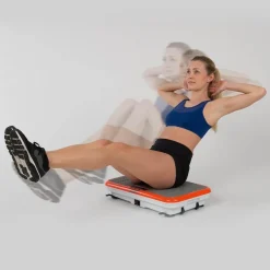 Keine Trainingsgeräte-Vibroshaper Fitness Vibrationsplatte