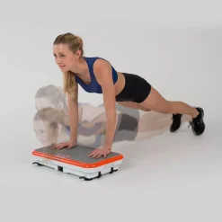 Keine Trainingsgeräte-Vibroshaper Fitness Vibrationsplatte