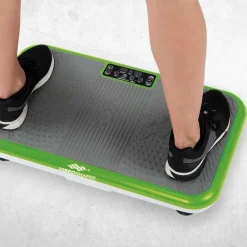 Keine Trainingsgeräte-VibroShaper mit Griff / grün