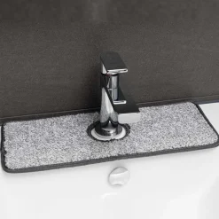 Sonstiges Küchenhelfer & Kochzubehör-Wasserhahn-Spritzschutz Matte 2er-Set