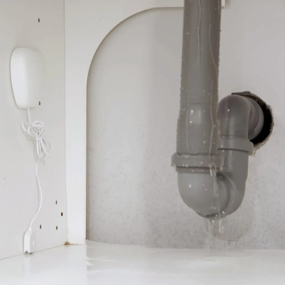 Sonstiges Smarte Haushaltshelfer-WaveWatcher elektronischer Wasserschadenmelder