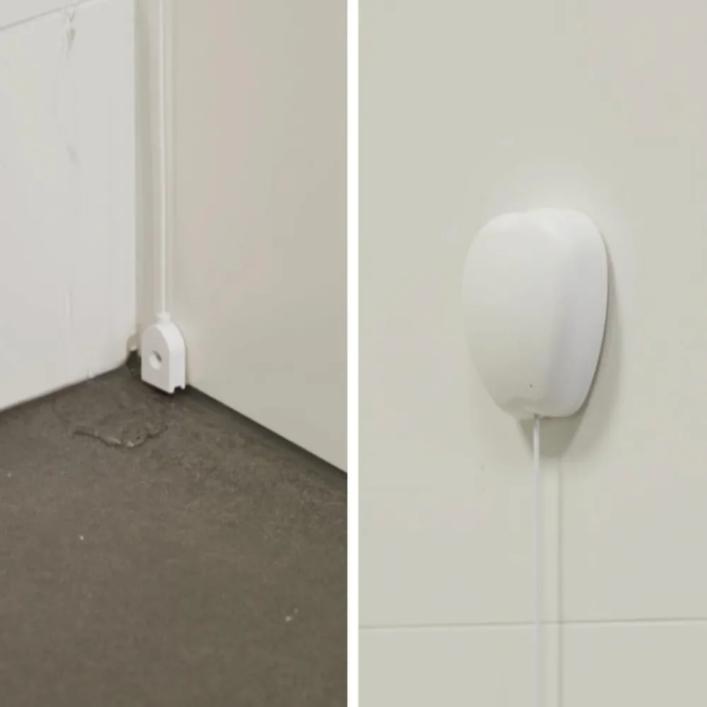 Sonstiges Smarte Haushaltshelfer-WaveWatcher elektronischer Wasserschadenmelder