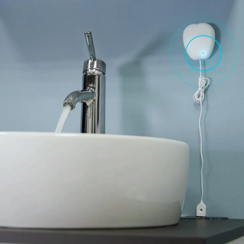 Sonstiges Smarte Haushaltshelfer-WaveWatcher elektronischer Wasserschadenmelder