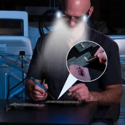 Keine Clevere Alltagshelfer-Zoom Magix LED Vergrößerungsbrille
