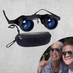 Sonstiges Clevere Alltagshelfer|Nützliche Helfer Für Das Beste Alter-Zoom Optics Vergrößerungsgläser mit integriertem Fernglas